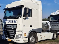 Vrachtwagen, daf, xf 460 ft, 2014 - afbeelding 12 van  49