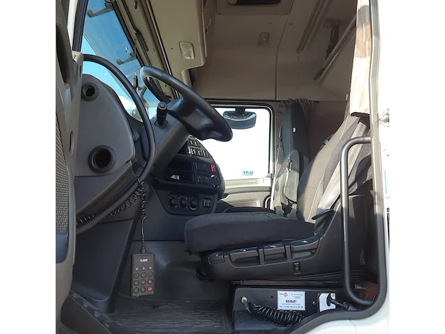 Vrachtwagen, daf, xf 460 ft, 2014 - afbeelding 29 van  49