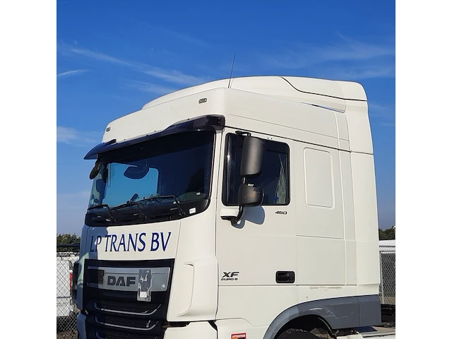 Vrachtwagen, daf, xf 460 ft, 2014 - afbeelding 23 van  49