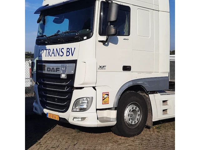 Vrachtwagen, daf, xf 460 ft, 2014 - afbeelding 34 van  49