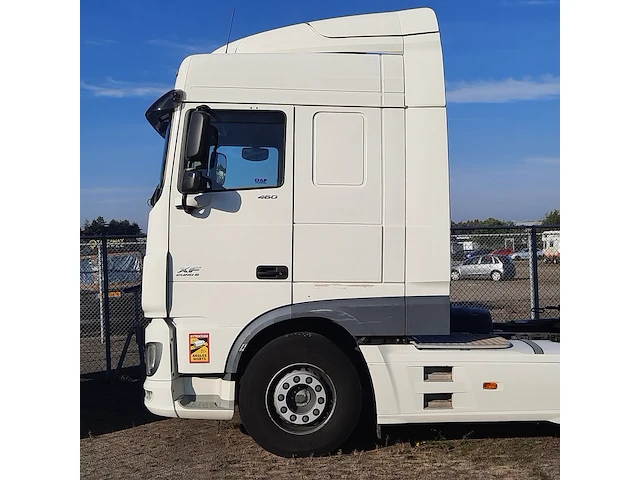 Vrachtwagen, daf, xf 460 ft, 2014 - afbeelding 45 van  49