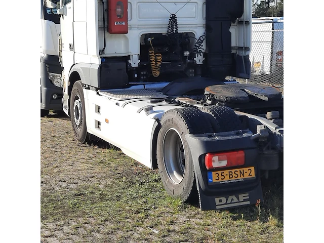 Vrachtwagen, daf, xf 460 ft, 2014 - afbeelding 46 van  49