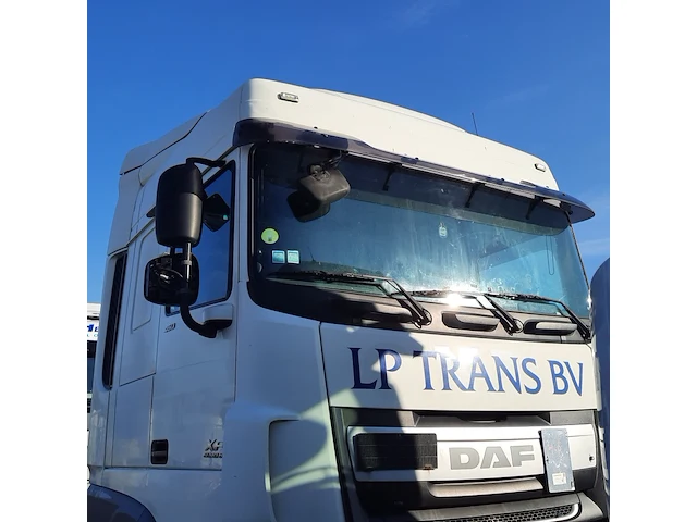 Vrachtwagen, daf, xf 460 ft, 2014 - afbeelding 48 van  49