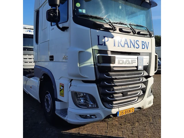 Vrachtwagen, daf, xf 460 ft, 2014 - afbeelding 49 van  49