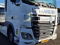 Vrachtwagen, daf, xf 460 ft, 2014 - afbeelding 49 van  49