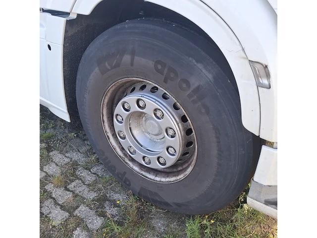 Vrachtwagen, daf, xf 480 ft - afbeelding 4 van  50