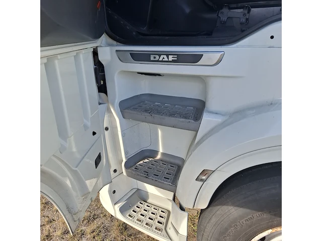 Vrachtwagen, daf, xf 480 ft - afbeelding 9 van  50