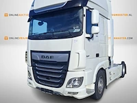 Vrachtwagen, daf, xf 480 ft - afbeelding 1 van  50
