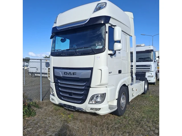 Vrachtwagen, daf, xf 480 ft - afbeelding 12 van  50