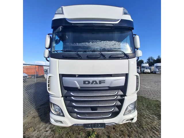 Vrachtwagen, daf, xf 480 ft - afbeelding 23 van  50
