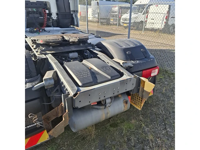 Vrachtwagen, daf, xf 480 ft - afbeelding 37 van  50