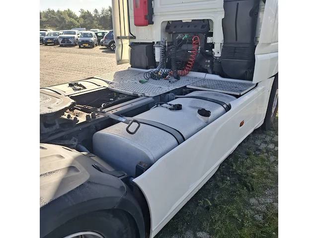 Vrachtwagen, daf, xf 480 ft - afbeelding 40 van  50