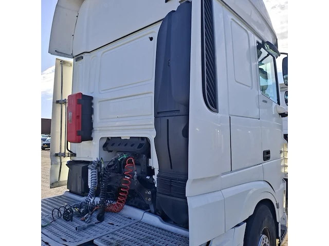 Vrachtwagen, daf, xf 480 ft - afbeelding 41 van  50