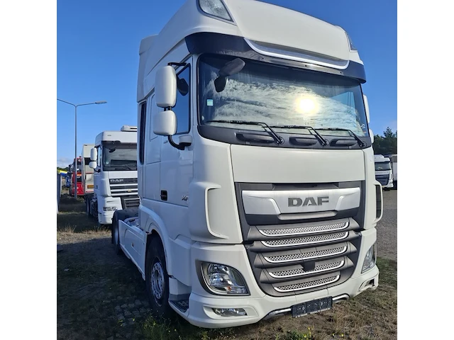 Vrachtwagen, daf, xf 480 ft - afbeelding 34 van  50