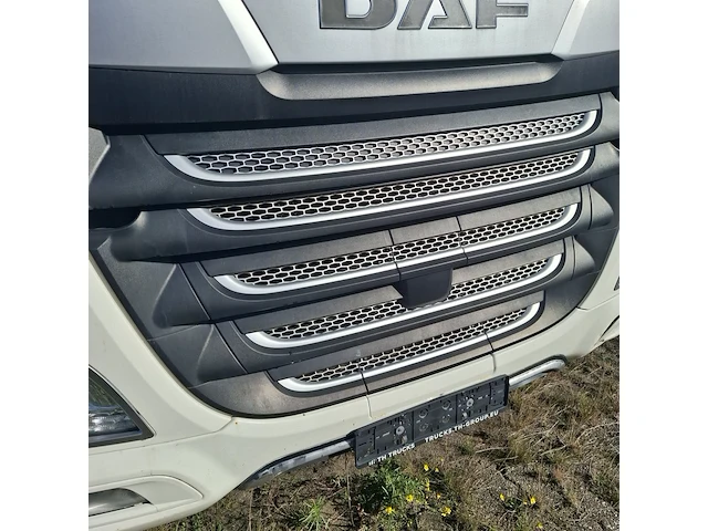 Vrachtwagen, daf, xf 480 ft - afbeelding 46 van  50
