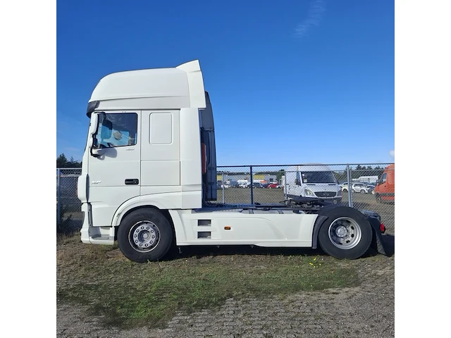 Vrachtwagen, daf, xf 480 ft - afbeelding 50 van  50