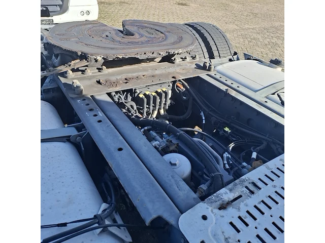 Vrachtwagen, daf, xf 480 ft - afbeelding 47 van  50