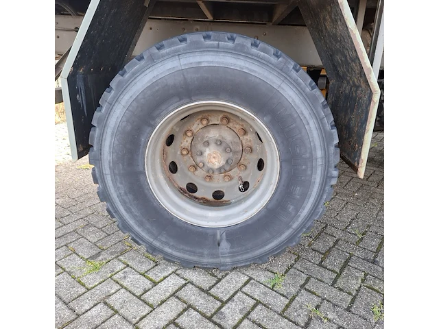 Vrachtwagen, daf, yad 4442 dnt, 1990 - afbeelding 2 van  48
