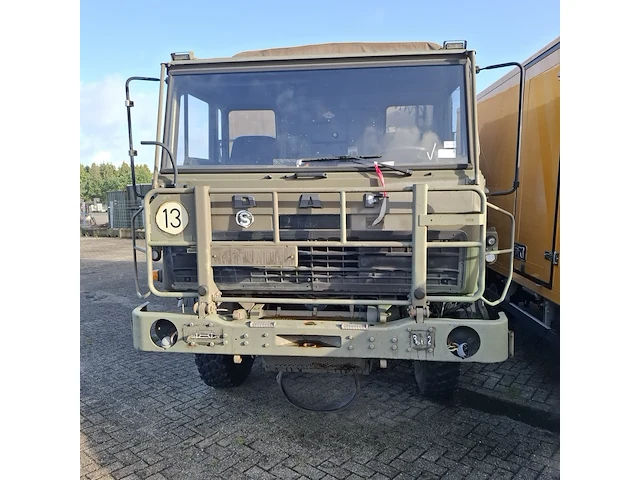 Vrachtwagen, daf, yad 4442 dnt, 1990 - afbeelding 12 van  48