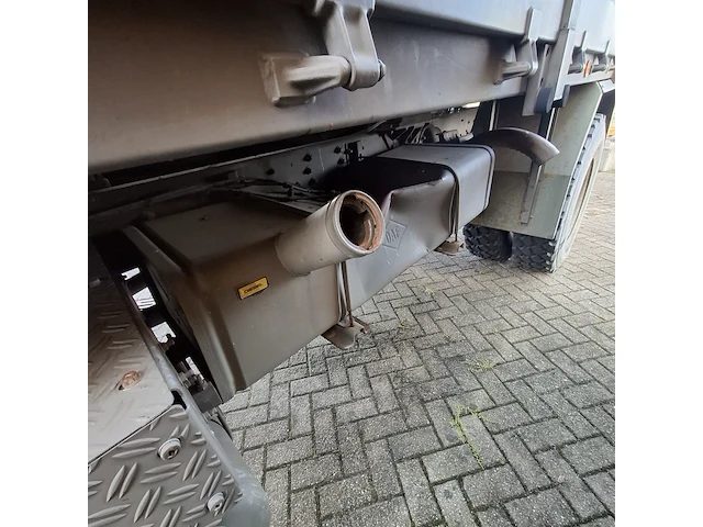 Vrachtwagen, daf, yad 4442 dnt, 1990 - afbeelding 24 van  48