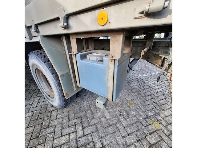 Vrachtwagen, daf, yad 4442 dnt, 1990 - afbeelding 27 van  48