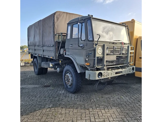 Vrachtwagen, daf, yad 4442 dnt, 1990 - afbeelding 23 van  48