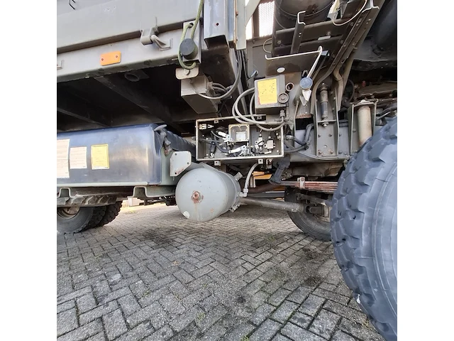 Vrachtwagen, daf, yad 4442 dnt, 1990 - afbeelding 38 van  48