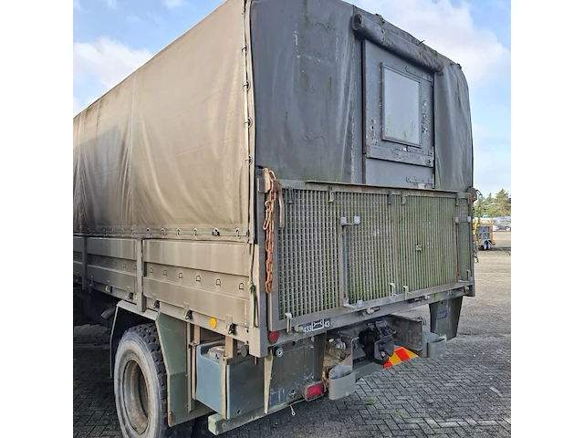 Vrachtwagen, daf, yad 4442 dnt, 1990 - afbeelding 46 van  48