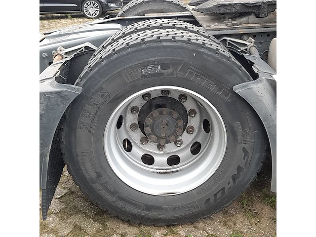 Vrachtwagen, daf - afbeelding 10 van  19