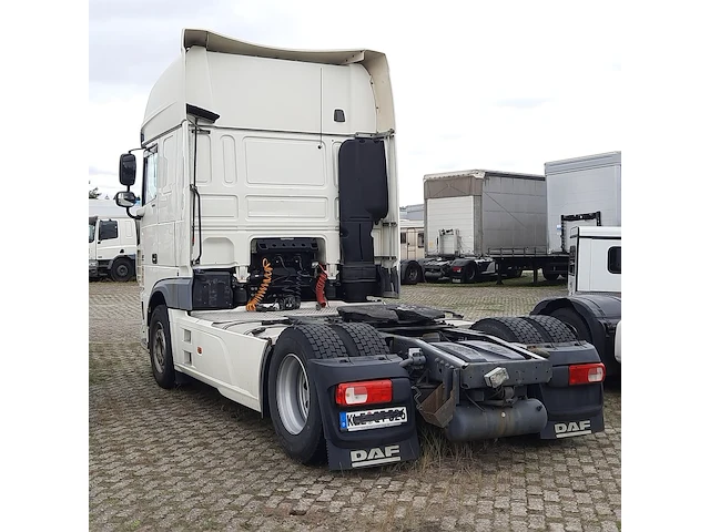 Vrachtwagen, daf - afbeelding 2 van  19