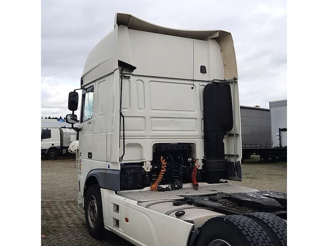 Vrachtwagen, daf - afbeelding 3 van  19