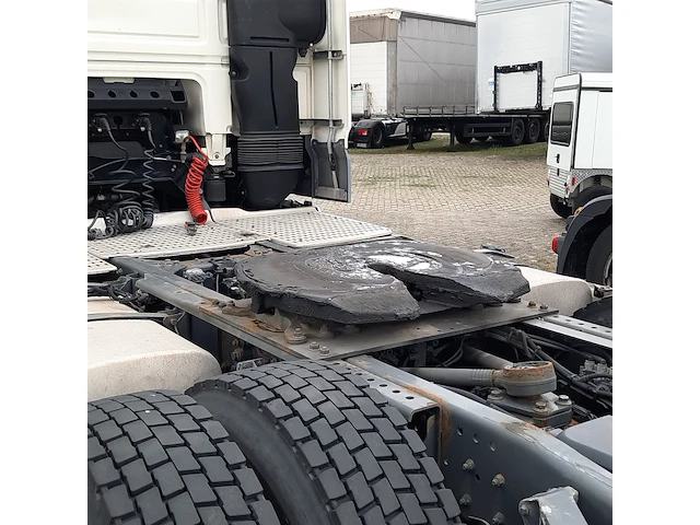 Vrachtwagen, daf - afbeelding 4 van  19