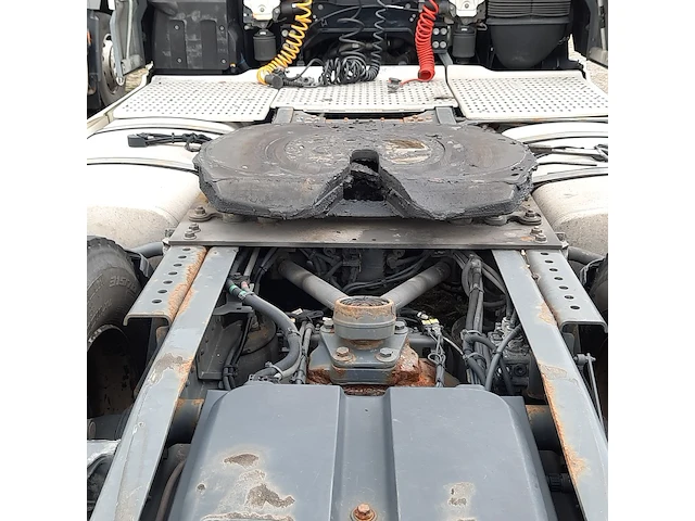 Vrachtwagen, daf - afbeelding 5 van  19