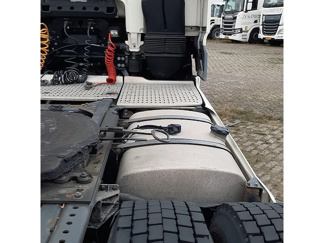 Vrachtwagen, daf - afbeelding 7 van  19