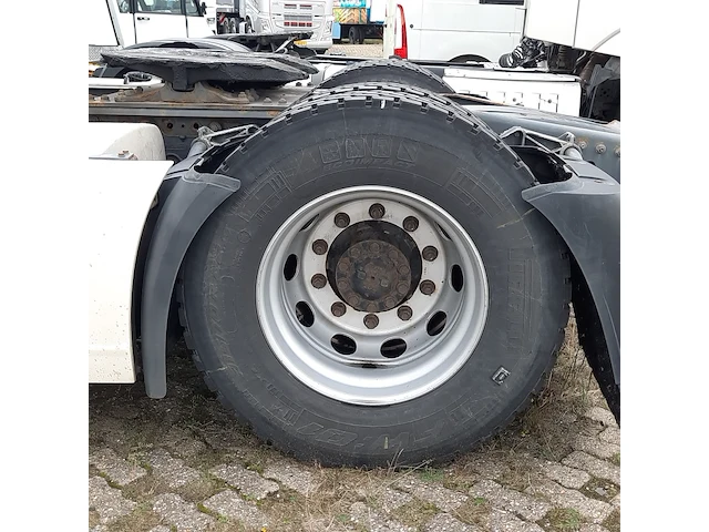 Vrachtwagen, daf - afbeelding 9 van  19