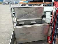 Vrachtwagen fuso, canter met laadkraan fassi micro 20, bouwjaar 2014 - afbeelding 30 van  48