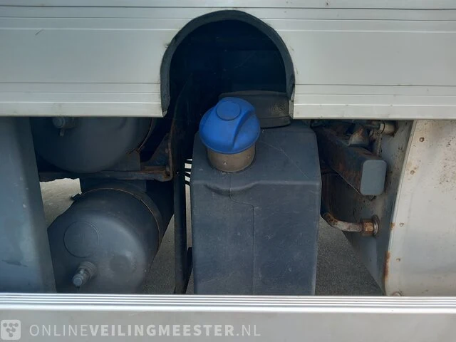 Vrachtwagen hoogwerker iveco / custers, ml140e18, bouwjaar 2008 - afbeelding 2 van  32