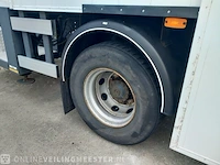 Vrachtwagen hoogwerker iveco / custers, ml140e18, bouwjaar 2008 - afbeelding 4 van  32