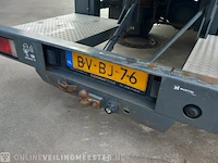 Vrachtwagen hoogwerker iveco / custers, ml140e18, bouwjaar 2008 - afbeelding 6 van  32