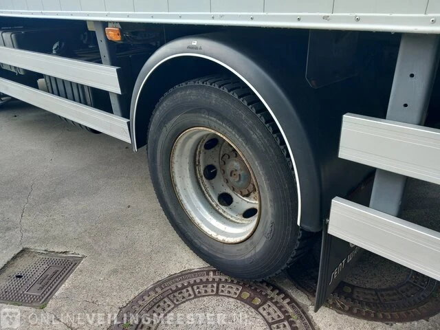 Vrachtwagen hoogwerker iveco / custers, ml140e18, bouwjaar 2008 - afbeelding 7 van  32