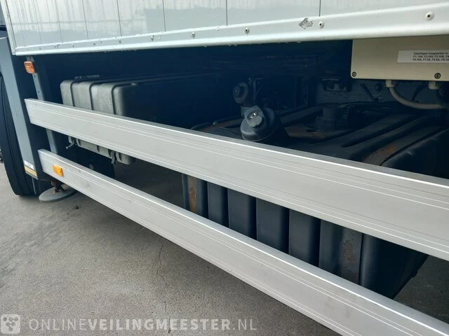 Vrachtwagen hoogwerker iveco / custers, ml140e18, bouwjaar 2008 - afbeelding 8 van  32