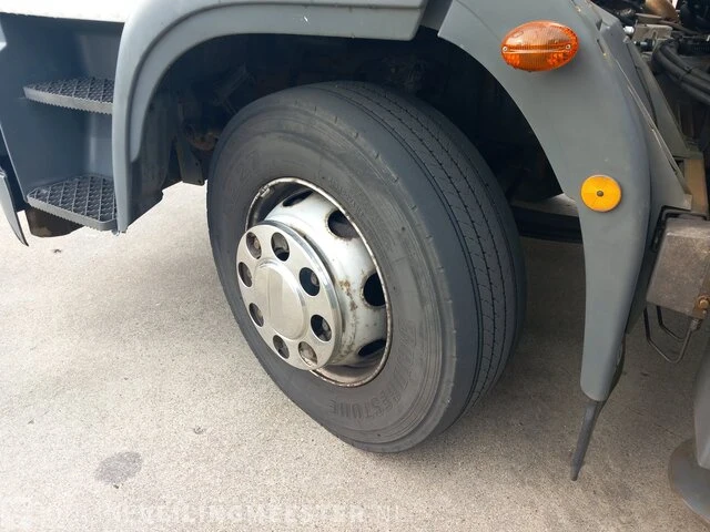 Vrachtwagen hoogwerker iveco / custers, ml140e18, bouwjaar 2008 - afbeelding 9 van  32