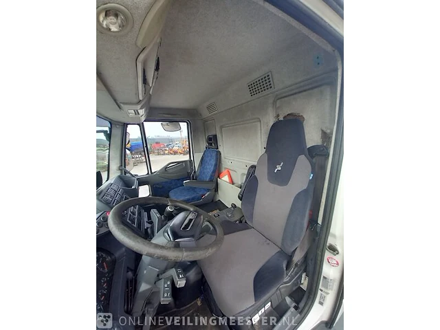 Vrachtwagen hoogwerker iveco / custers, ml140e18, bouwjaar 2008 - afbeelding 13 van  32