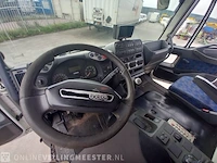 Vrachtwagen hoogwerker iveco / custers, ml140e18, bouwjaar 2008 - afbeelding 14 van  32