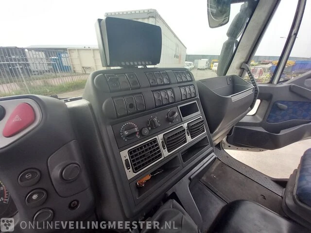 Vrachtwagen hoogwerker iveco / custers, ml140e18, bouwjaar 2008 - afbeelding 16 van  32