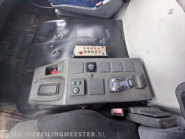 Vrachtwagen hoogwerker iveco / custers, ml140e18, bouwjaar 2008 - afbeelding 17 van  32