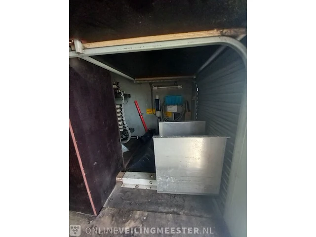 Vrachtwagen hoogwerker iveco / custers, ml140e18, bouwjaar 2008 - afbeelding 22 van  32