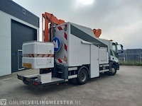 Vrachtwagen hoogwerker iveco / custers, ml140e18, bouwjaar 2008 - afbeelding 23 van  32