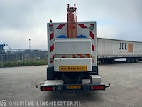 Vrachtwagen hoogwerker iveco / custers, ml140e18, bouwjaar 2008 - afbeelding 27 van  32