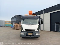 Vrachtwagen hoogwerker iveco / custers, ml140e18, bouwjaar 2008 - afbeelding 29 van  32